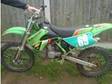 For Sale :Kx 85 Motocrosser 2001 (£850). HI THERE I HAVE....