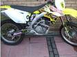 suzuki rmz 250 2008 motocross bike (£2, 200). for sale is....