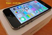 Apple iPhone5s 16GB for Sale Romford