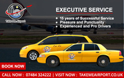 Take Me Airport | Airport Transfer Specialists