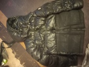 Moncler puffer jacket