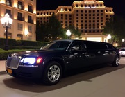 Luxury Rolls Royce Ghost Chauffeur Hire | FLS Chauffeurs