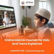 Online Islamic Courses for Kids and Teens Explained