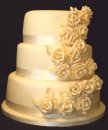 Wedding cakes,  favours and cakes for all occassions